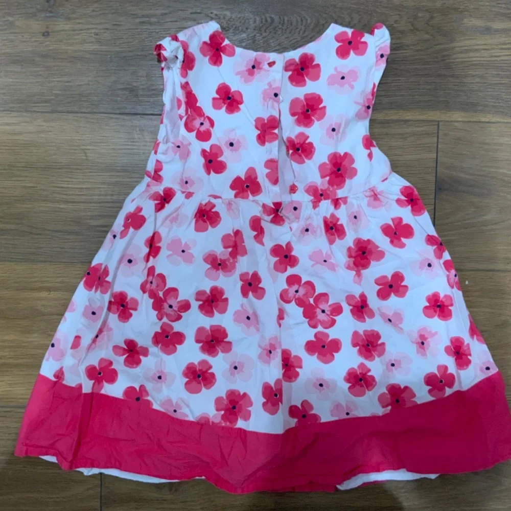 Gymboree pink white